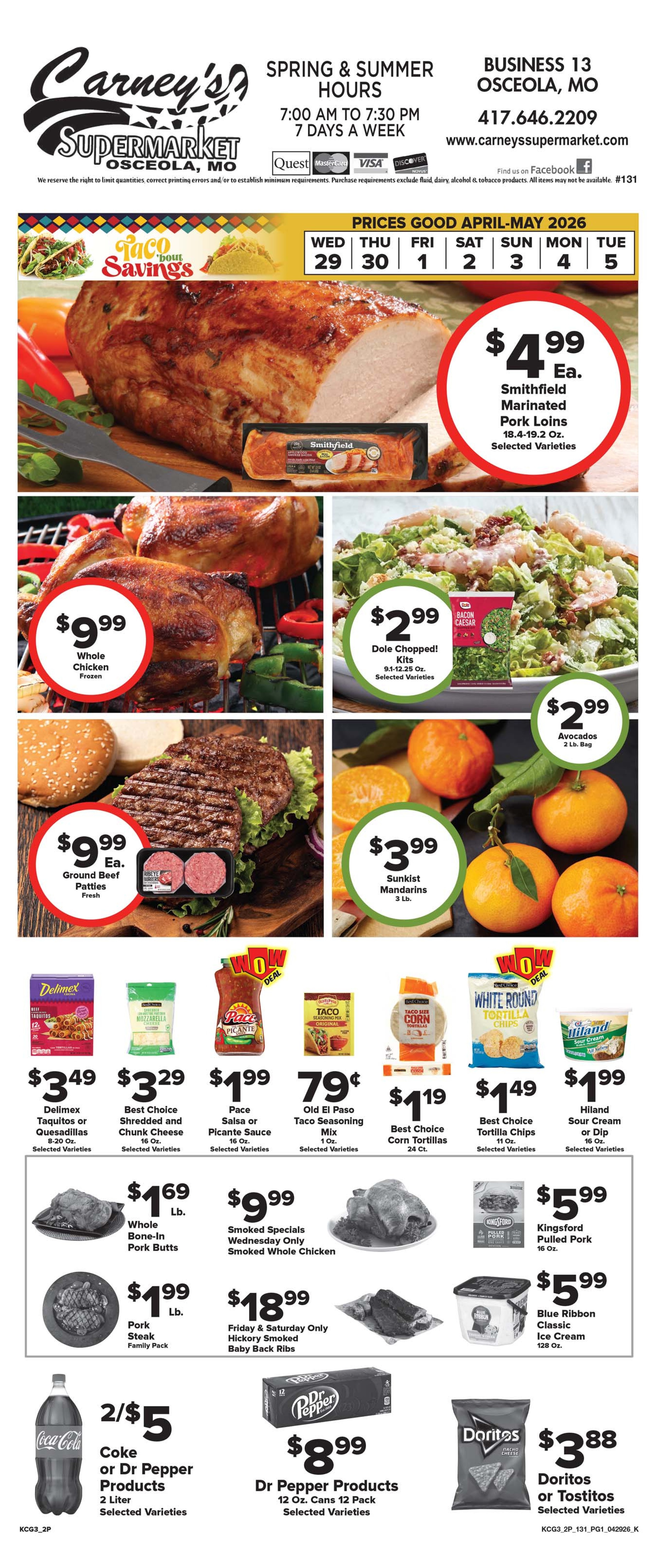Ad page image