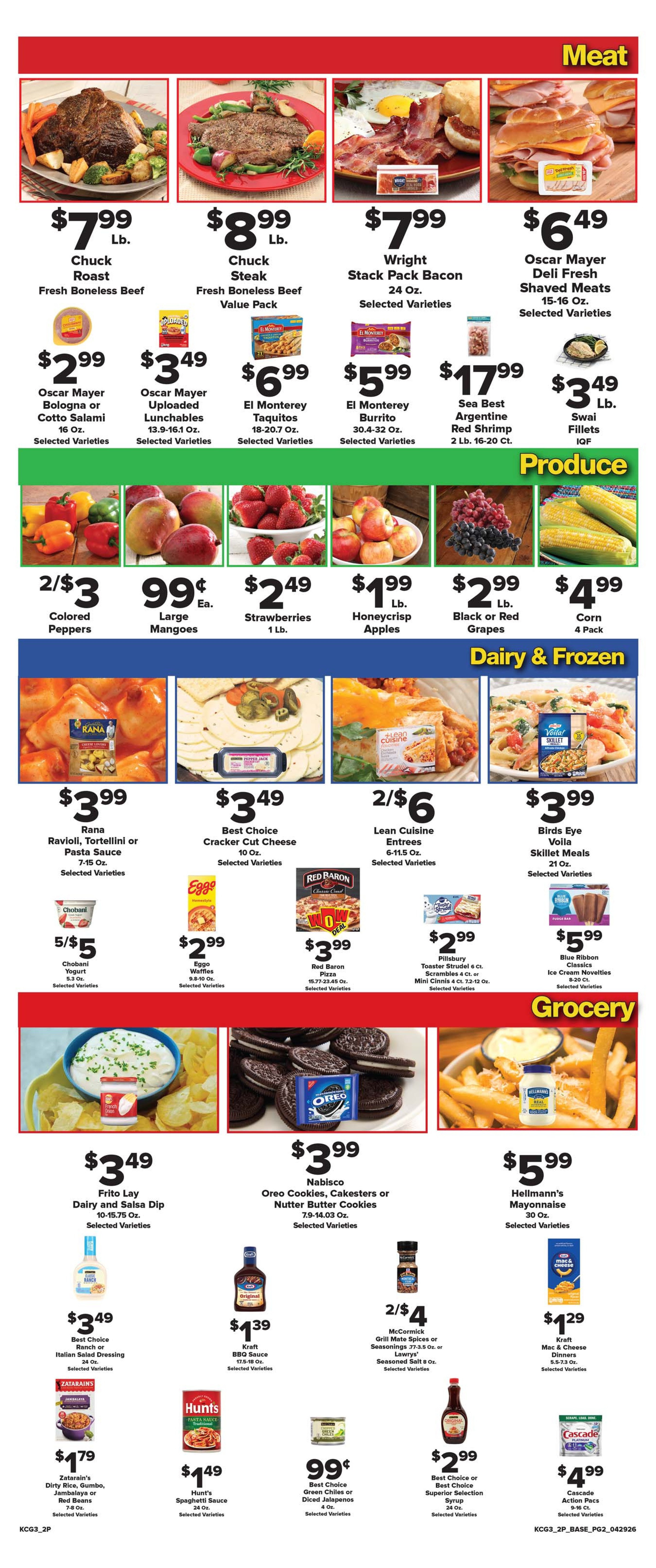 Ad page image