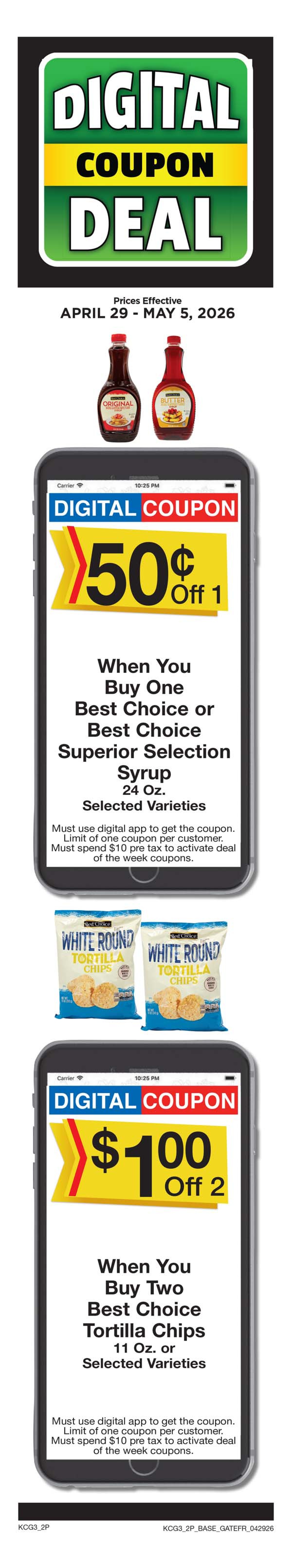 Ad page image