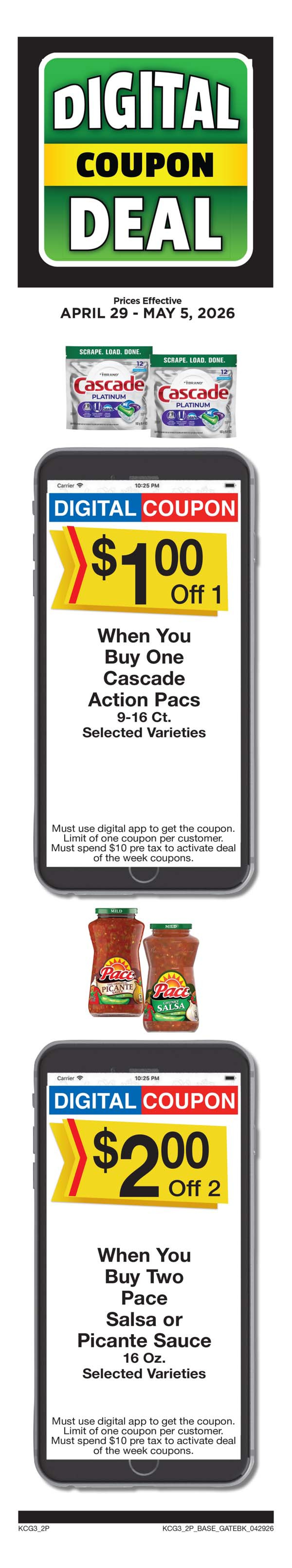 Ad page image