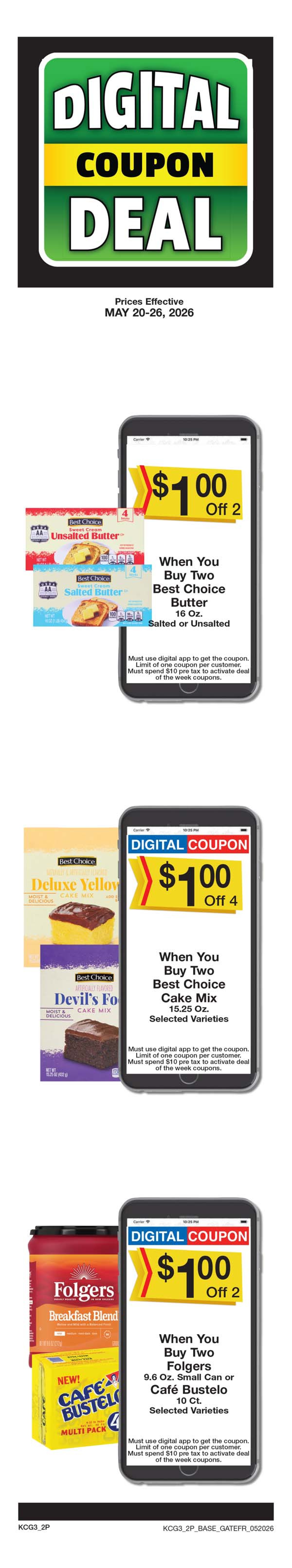 Ad page image