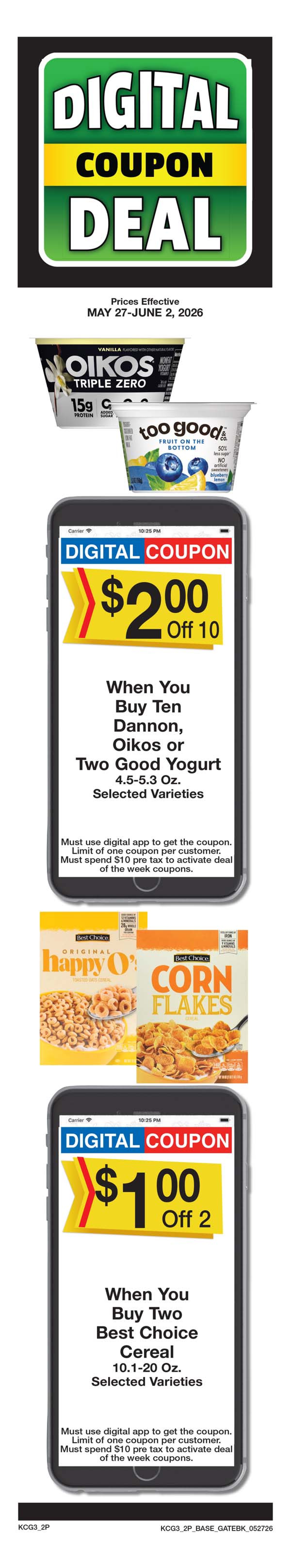Ad page image